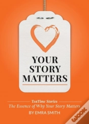 Capa do artigo Your Story Matters