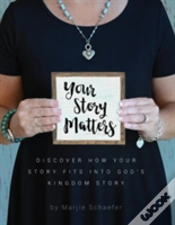 Capa do artigo Your Story Matters