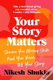 Capa do artigo Your Story Matters