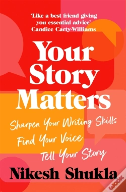 Capa do artigo Your Story Matters