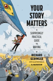 Capa do artigo Your Story Matters