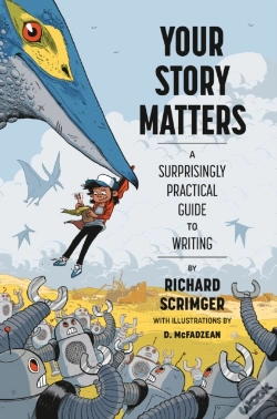 Capa do artigo Your Story Matters