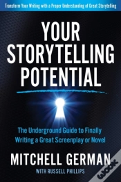 Capa do artigo Your Storytelling Potential