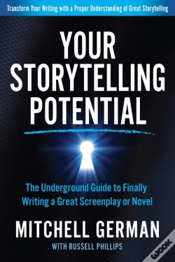 Capa do artigo Your Storytelling Potential
