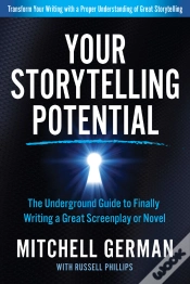 Capa do artigo Your Storytelling Potential