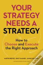 Your Strategy Needs A Strategy