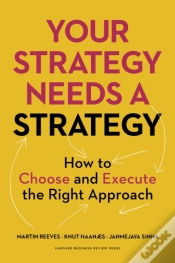Capa do artigo Your Strategy Needs A Strategy