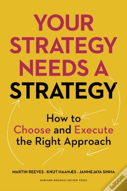 Capa do artigo Your Strategy Needs A Strategy