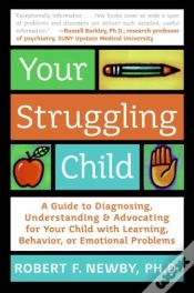 Capa do artigo Your Struggling Child