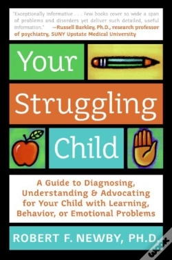 Capa do artigo Your Struggling Child