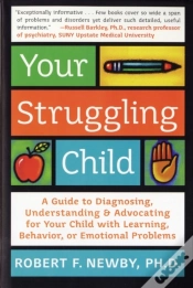 Capa do artigo Your Struggling Child