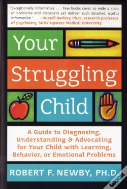 Capa do artigo Your Struggling Child