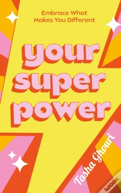Capa do artigo Your Superpower