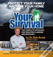 Capa do artigo Your Survival