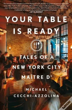 Capa do artigo Your Table Is Ready