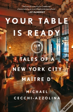 Capa do artigo Your Table Is Ready