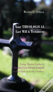 Capa do artigo Your Theological Last Will And Testament