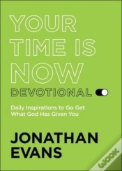 Capa do artigo Your Time Is Now Devotional