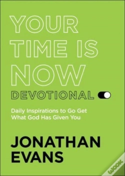 Capa do artigo Your Time Is Now Devotional