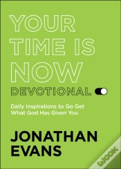 Capa do artigo Your Time Is Now Devotional