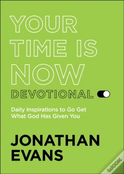 Capa do artigo Your Time Is Now Devotional