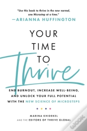 Capa do artigo Your Time To Thrive