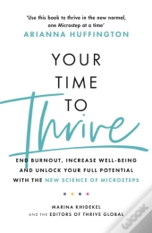 Your Time To Thrive