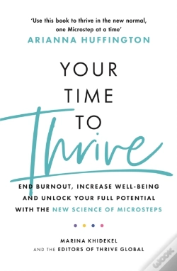 Capa do artigo Your Time To Thrive