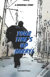 Your Time'S Up Harry!