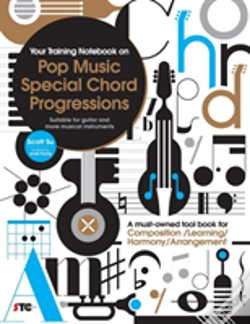 Capa do artigo Your Training Notebook On Pop Music Special Chord Progressions