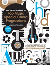 Capa do artigo Your Training Notebook On Pop Music Special Chord Progressions