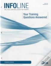 Your Training Questions Answered