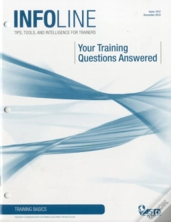 Capa do artigo Your Training Questions Answered