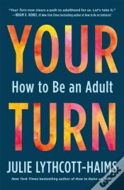 Capa do artigo Your Turn