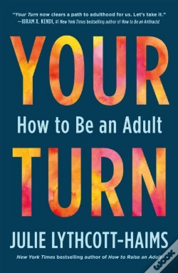 Capa do artigo Your Turn