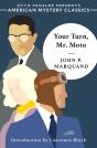 Your Turn, Mr. Moto - Preview