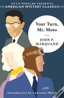 Capa do artigo Your Turn, Mr. Moto