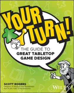 Capa do artigo Your Turn!