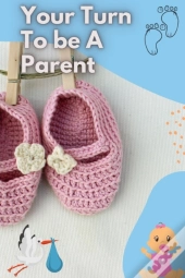 Your Turn To Be A Parent