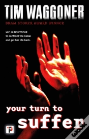 Capa do artigo Your Turn To Suffer