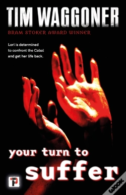 Capa do artigo Your Turn To Suffer
