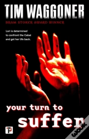 Capa do artigo Your Turn To Suffer