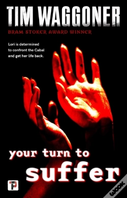 Capa do artigo Your Turn To Suffer