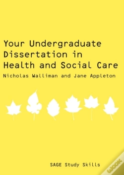 Capa do artigo Your Undergraduate Dissertation In Health And Social Care