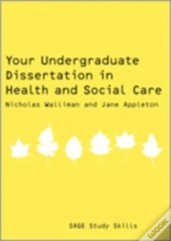 Capa do artigo Your Undergraduate Dissertation In Health And Social Care