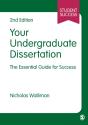 Your Undergraduate Dissertation - Preview