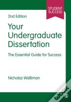 Your Undergraduate Dissertation