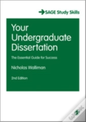 Your Undergraduate Dissertation