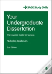 Capa do artigo Your Undergraduate Dissertation