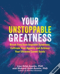 Capa do artigo Your Unstoppable Greatness